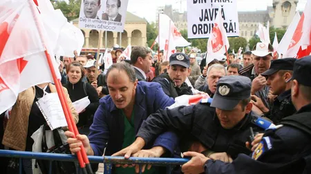 Se anunţă protest de amploare la Iaşi. Sindicaliştii din Educaţie şi Sănătate se alătură mitingului