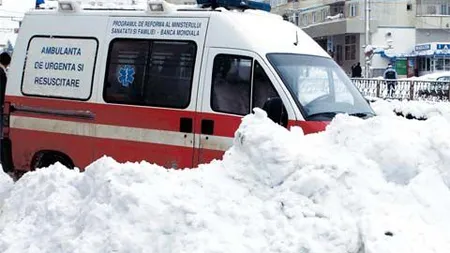 Un bărbat a murit pentru că ambulanţa nu a ajuns la timp să îl preia