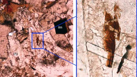 Un mineral de pe Lună a fost descoperit în Australia