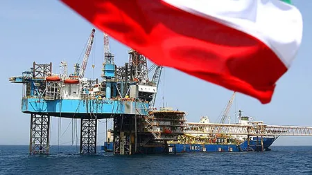FMI: Preţul petrolul ar putea creşte cu 20-30% în urma sancţiunilor împotriva Iranului