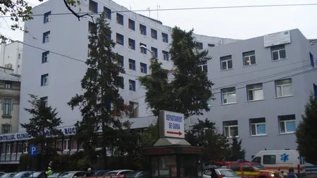 PANĂ DE CURENT la Spitalul de Urgenţă Floreasca din Capitală