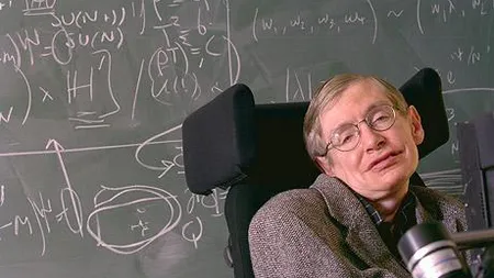 Stephen Hawking, părintele găurilor negre, a împlinit 70 de ani VIDEO