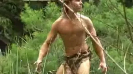 S-a născut un nou Tarzan