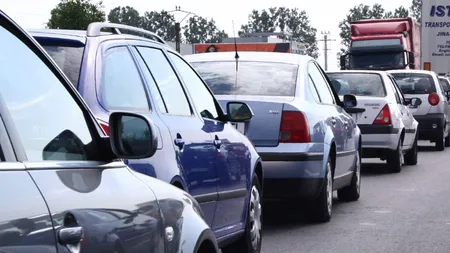 Numărul înmatriculărilor de vehicule noi, în creştere cu peste 80% în ianuarie 2012