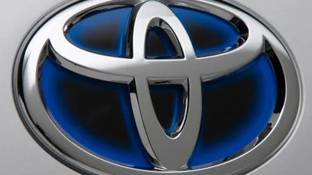 Profitul Toyota a scăzut cu 14%