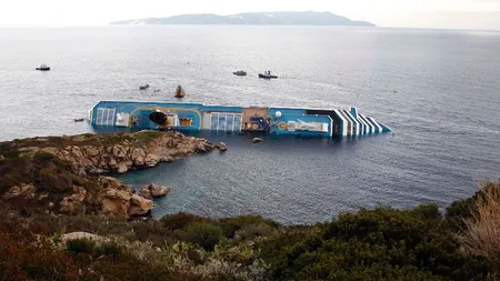 Incredibil: Tânără de pe vasul de croazieră eşuat, nepoata unei supravieţuitoare de pe Titanic