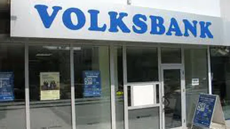 Un nou vicepreşedinte la Volksbank România