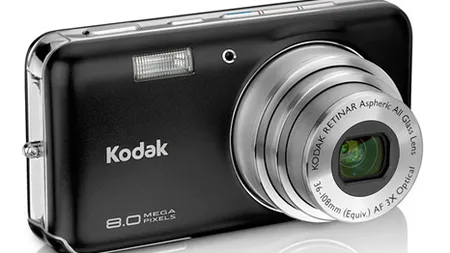 Kodak renunţă la producţia de camere foto şi video. Ce va produce compania