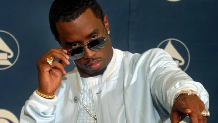 Rapperul P.Diddy, spitalizat de urgenţă, după o petrecere Playboy