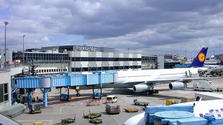 Greva controlorilor de trafic aerian de pe aeroportul din Frankfurt a fost reluată