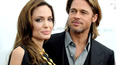 Angelina Jolie, gravidă din nou cu gemeni?