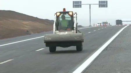 Lucrările de construcţie la autostrada Piteşti-Sibiu vor costa 3,36 miliarde de euro