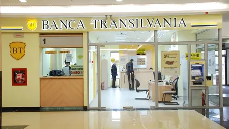 Profitul celei mai mari bănci private cu capital românesc a crescut cu 35%
