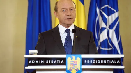 Băsescu: Mă aştept să începem restabilirea nivelului de trai dacă economia ne va permite