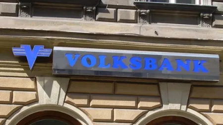 Volksbank a răscumpărat obligaţiuni garantate de stat în valoare de 1 miliard de euro