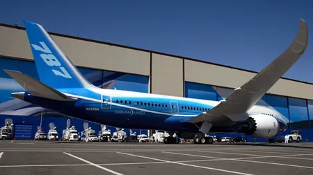 Probleme mari pentru cel mai nou avion Boeing. Întreaga flotă, la inspecţii