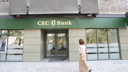 O femeie acuzată că şi-a furat propriul card a dat CEC Bank în judecată