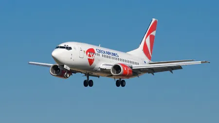 Un pilot a murit în timpul unui zbor Varşovia - Praga