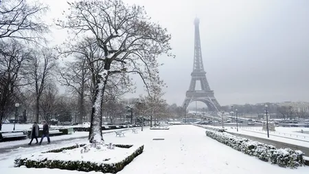 Român găsit mort de frig la Paris