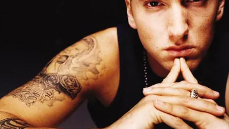 Eminem a fost dat în judecată de un om al străzii