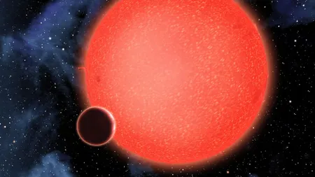 Astronomii au confirmat existenţa unui nou tip de planetă: O lume a apelor