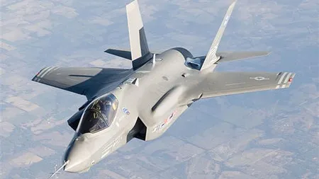 Turcia va cumpara 100 de avioane de vânătoare americane F-35