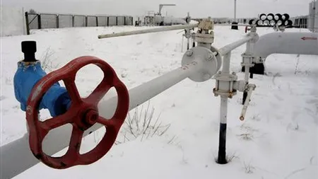 Transgaz: Livrările de gaze din Rusia au scăzut cu 2 mil. mc, dar se desfăşoară în cantităţi normale