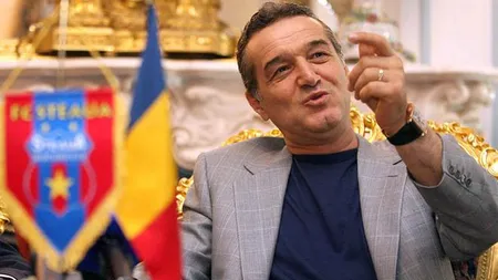 Becali lasă Steaua pe drumuri: Ce, sunt prost să mă întorc în Ghencea?