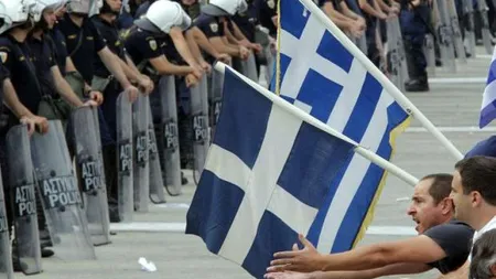 Şomajul din Grecia, la un nou nivel record