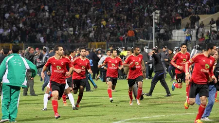 FIFA oferă 250.000 de dolari familiilor victimelor masacrului de pe stadionul din Port Said