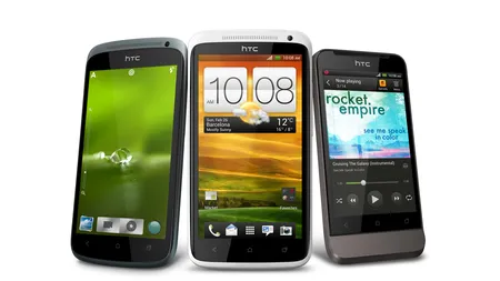 HTC lansează noua seria de smartphone-uri One GALERIE FOTO