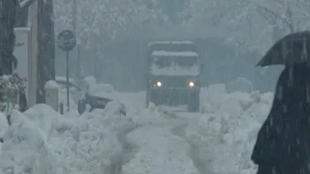 Iarna face ravagii în Europa: în Rusia, temperaturi record de -50 de grade