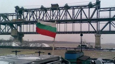 Bulgaria a suspendat traficul prin Vama Giurgiu-Ruse
