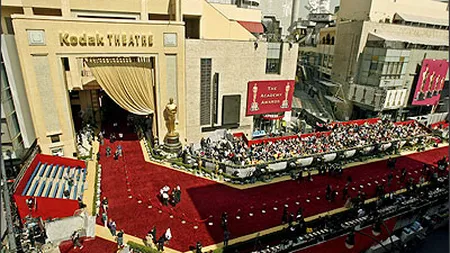 Falimentul Kodak: Compania nu mai vrea să sponsorizeze amfiteatrul care găzduieşte Oscarurile