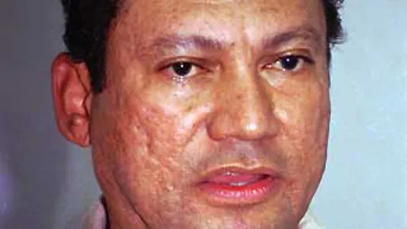Fostul dictator din Panama, Manuel Noriega, ar fi suferit un atac cerebral