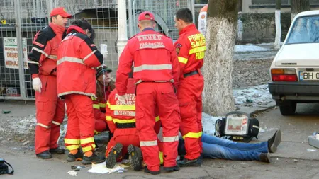 EXECUŢIE în stil mafiot, la Oradea. Un bărbat, împuşcat mortal de un italian VIDEO