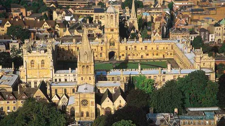 O româncă a făcut o donaţie uriaşă Universităţii Oxford VEZI POVESTEA EI