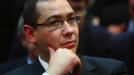 Ponta: primele patru măsuri economice ale USL