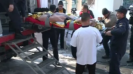 Încă trei dintre victimele exploziilor de la Sighet vor fi operate