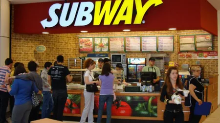 Unde se deschide primul restaurant Subway din România. Nu în Bucureşti