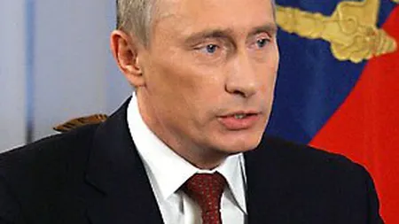 Putin ameninţă SUA cu o reacţie asimetrică la scutul antirachetă