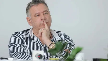 Voicu: Le recomand ONG-urilor să împrumute de la MRU nişte calmante. Becali nu e rasist