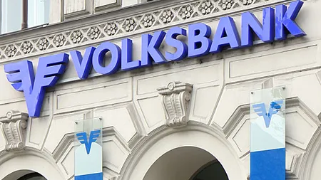 Guvernul austriac a injectat 250 mil. euro în Volksbank