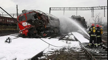 Două zile de doliu naţional după accidentul feroviar din Polonia