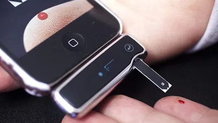 Apple a lansat un dispozitiv pentru diabetici. Vezi cum funcţionează