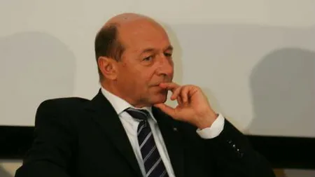 Băsescu: Funcţia de preşedinte a fost cea mai mare UMILINŢĂ a vieţii mele VIDEO
