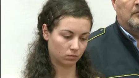 Studenta criminală de la Timişoara, executată silit