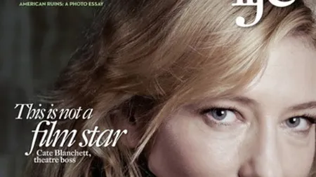 Cate Blanchett, favorită şi pentru Asociaţia criticilor gay din SUA
