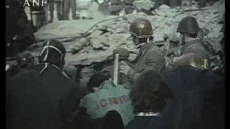 35 de ani de la cutremurul care a zguduit România în 1977. Dezastrul, în imagini VIDEO