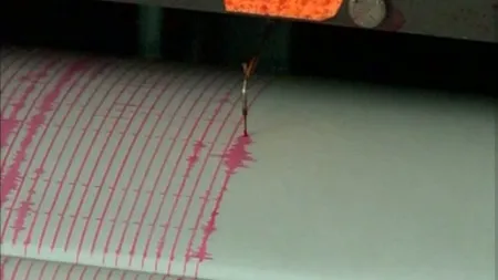 Zeci de cutremure zguduie în ultima vreme Capitala. Vezi care sunt ZONELE SEISMICE ACTIVE